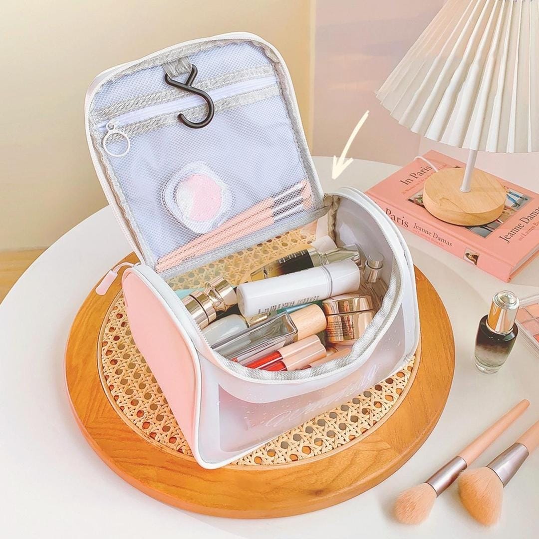 Makeup kit pouch best sale