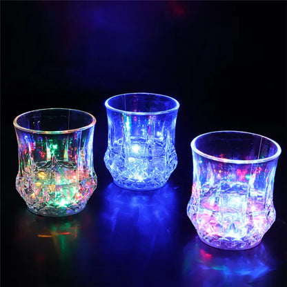 GlowFusion Rainbow Glass