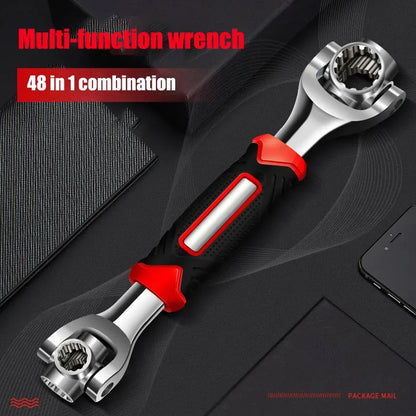 Wrench 48 In 1