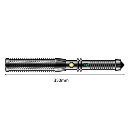 Outdoor Rechargeable Self Defence LED Flashlight