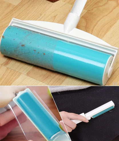 Reuseable Lint Remover