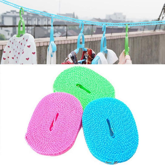 Clothesline Nylon Clothes Drying Rope