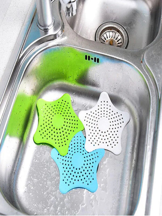 Star Drainer Sink Strainer-Bathtub Strainer