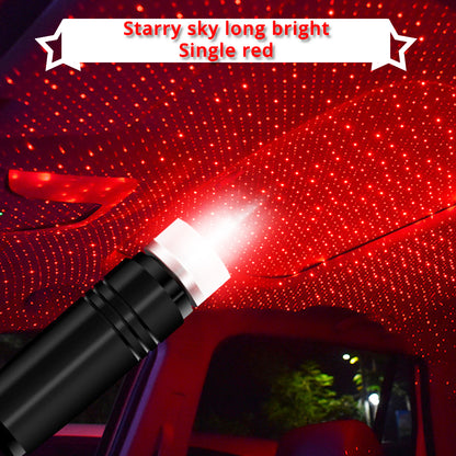 Decor Roof Laser Light Adjustable Design - 12V Star Ceiling Projection