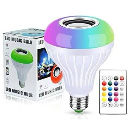 Led Music Bulb