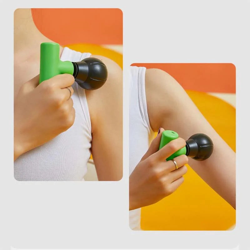 Portable Mini Massager Gun