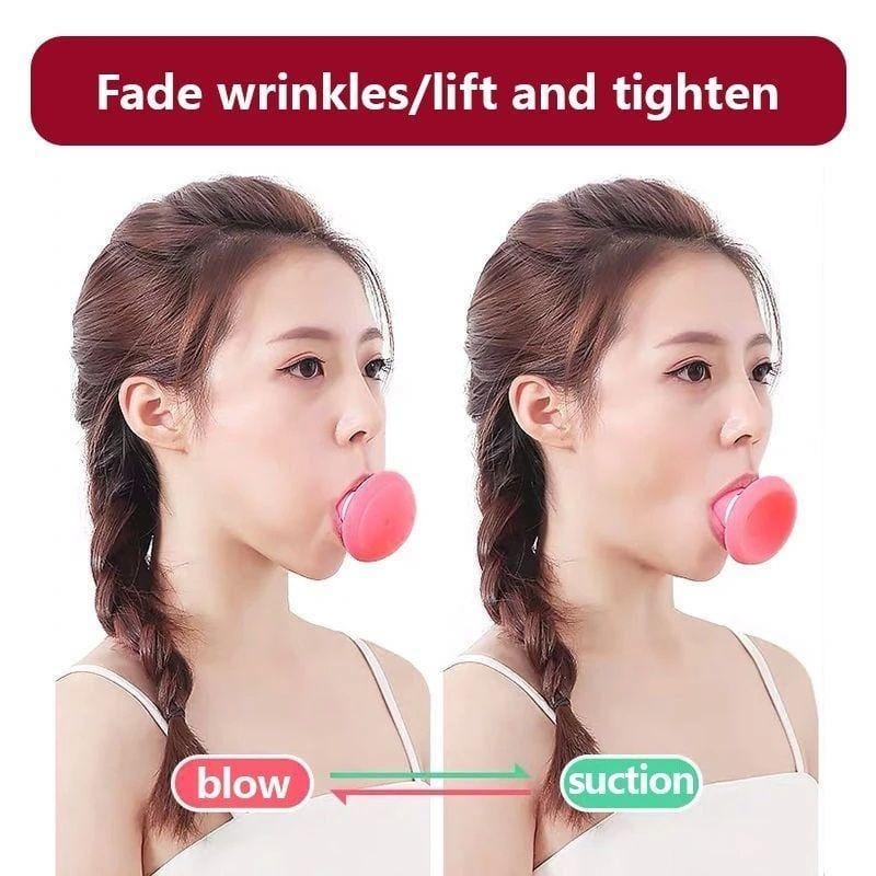 Jawline Exerciser Tool - Face Fat Reducer, Face Shaper High Quality Face Slimming Tool