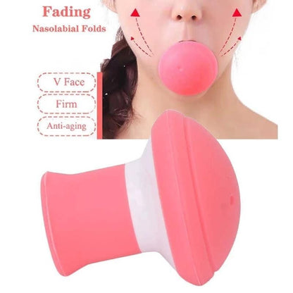 Jawline Exerciser Tool - Face Fat Reducer, Face Shaper High Quality Face Slimming Tool