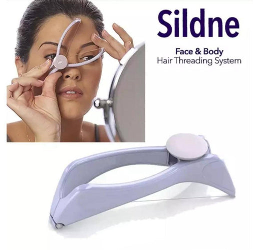 Slique Eyebrow, Face Threading Remover Tool