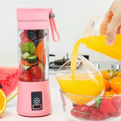 Rechargeable Juicer Blender