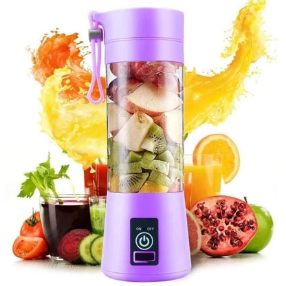 Rechargeable Juicer Blender