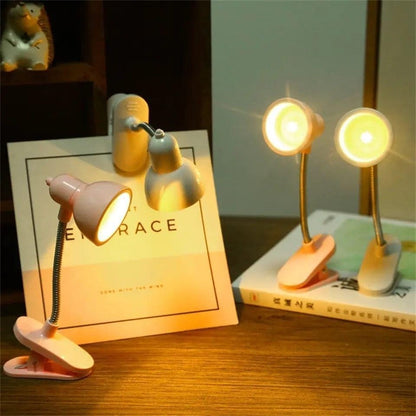 Rechargeable Small Table Lamp - Stylish LED Lighting in White and Multi-Colour Options