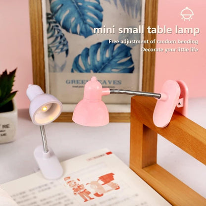 Rechargeable Small Table Lamp - Stylish LED Lighting in White and Multi-Colour Options