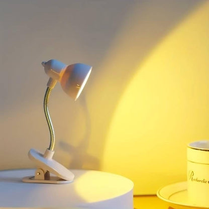 Rechargeable Small Table Lamp - Stylish LED Lighting in White and Multi-Colour Options