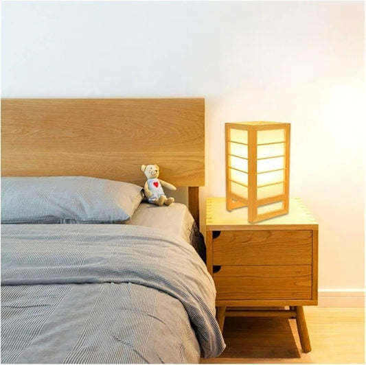 Bedside Table Lamp