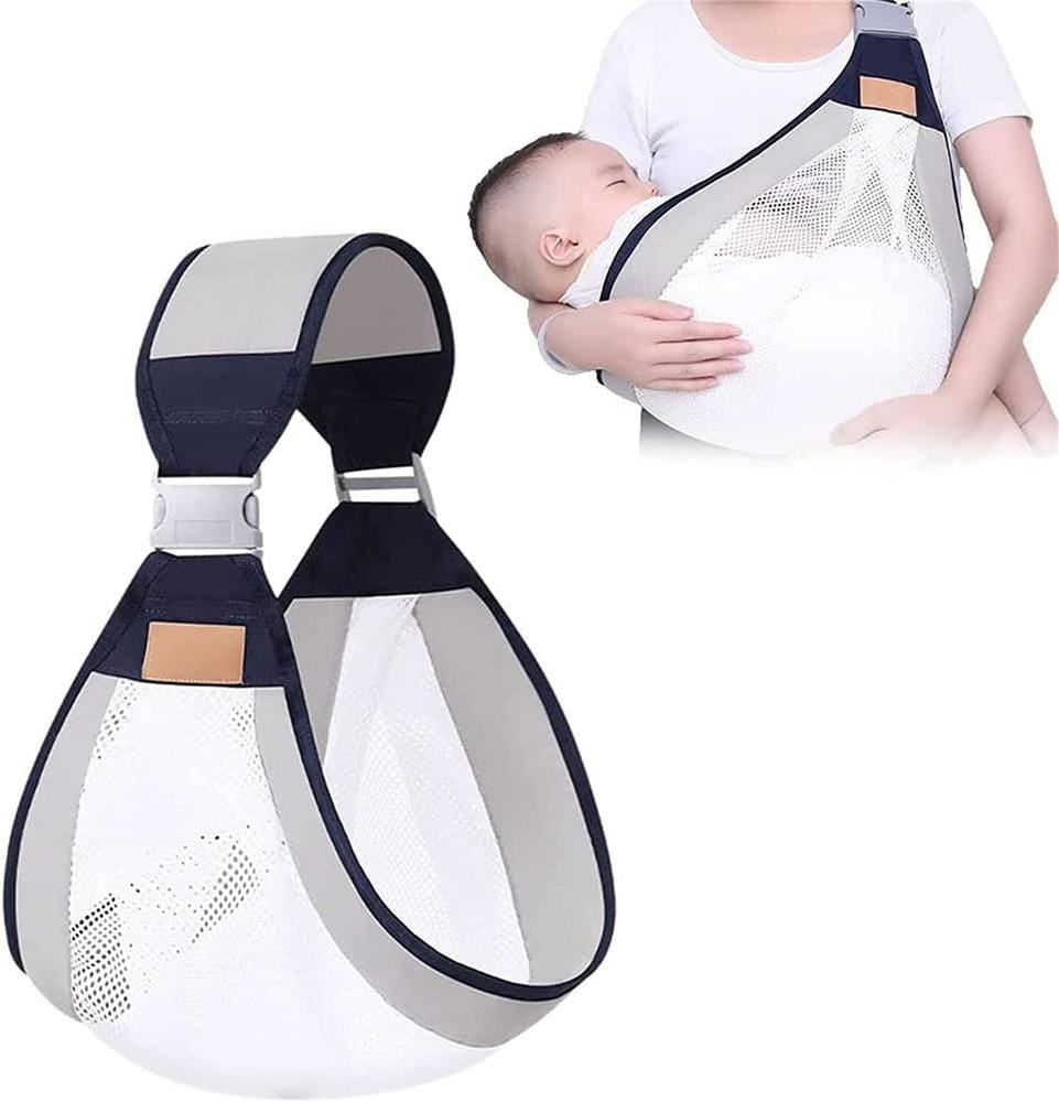 Baby Carrier - Half Wrapped Sling