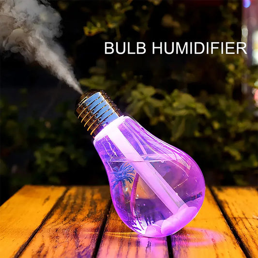 Bulb Humidifier