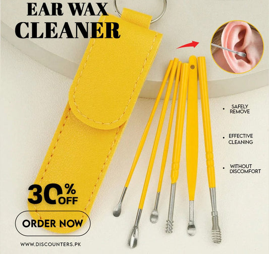 Ear Wax Removal Kit