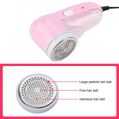 Electric Lint Remover Extended Bin